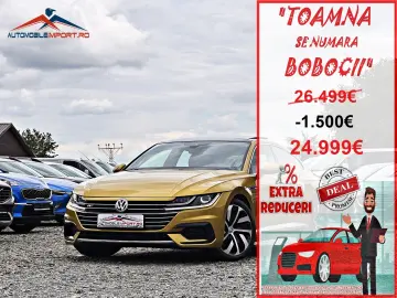 Volkswagen Arteon DSG R Line
