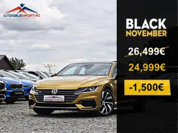 Volkswagen Arteon DSG R Line