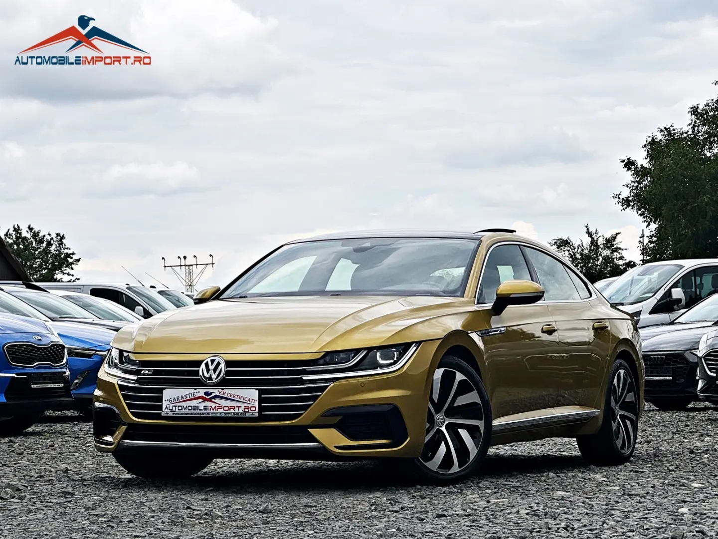 Volkswagen Arteon DSG R Line