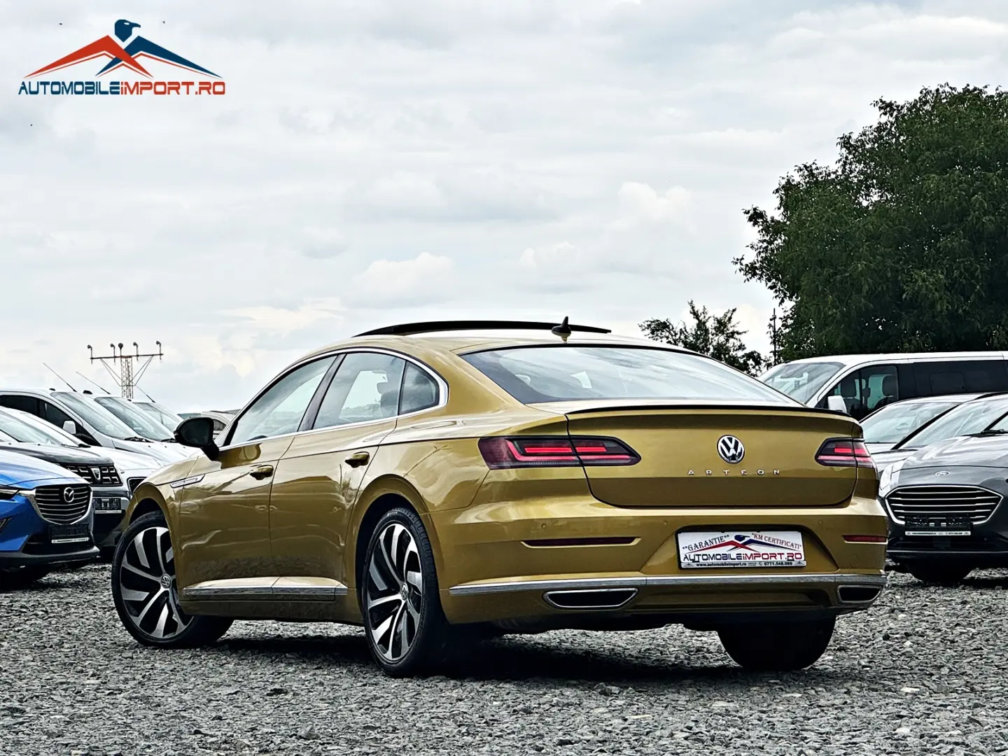 Volkswagen Arteon DSG R Line