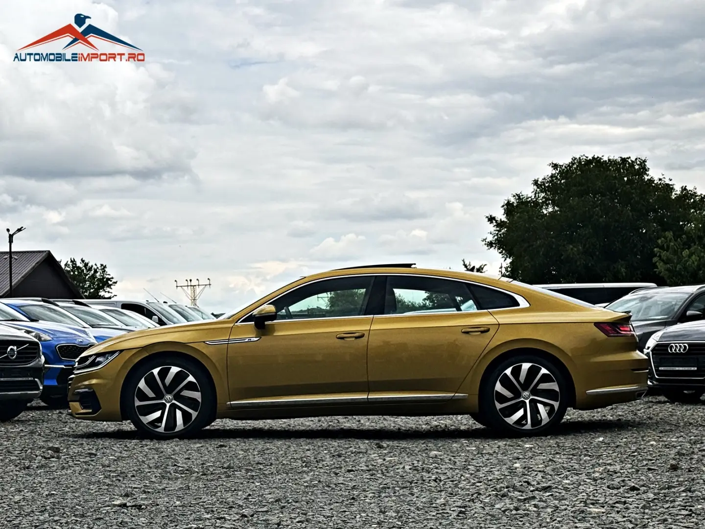 Volkswagen Arteon DSG R Line