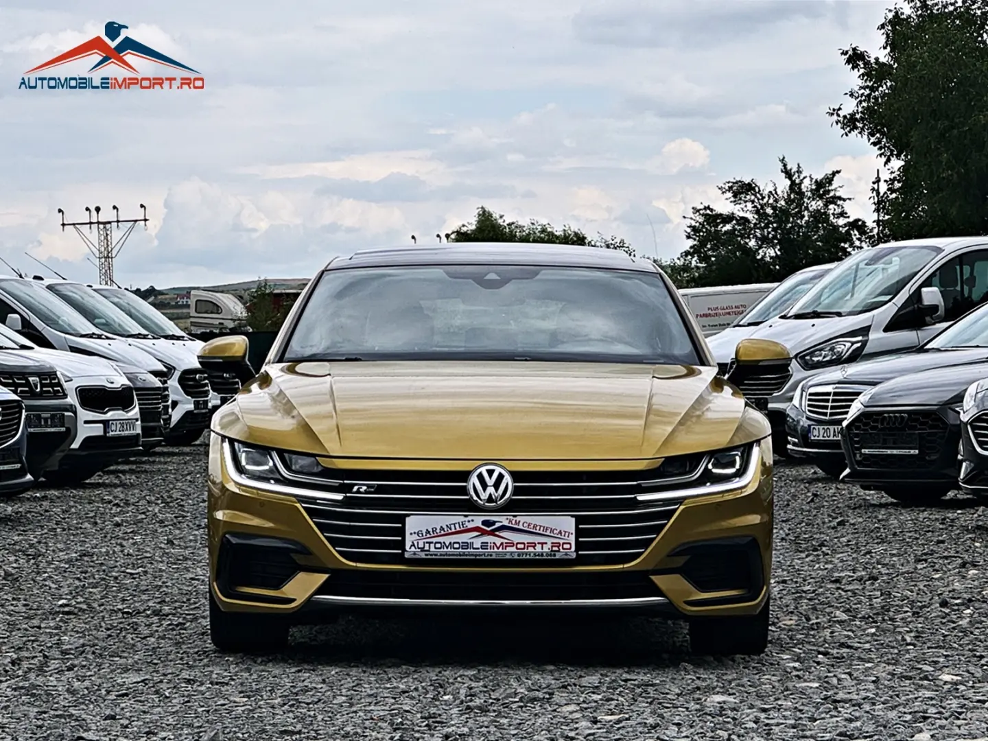 Volkswagen Arteon DSG R Line