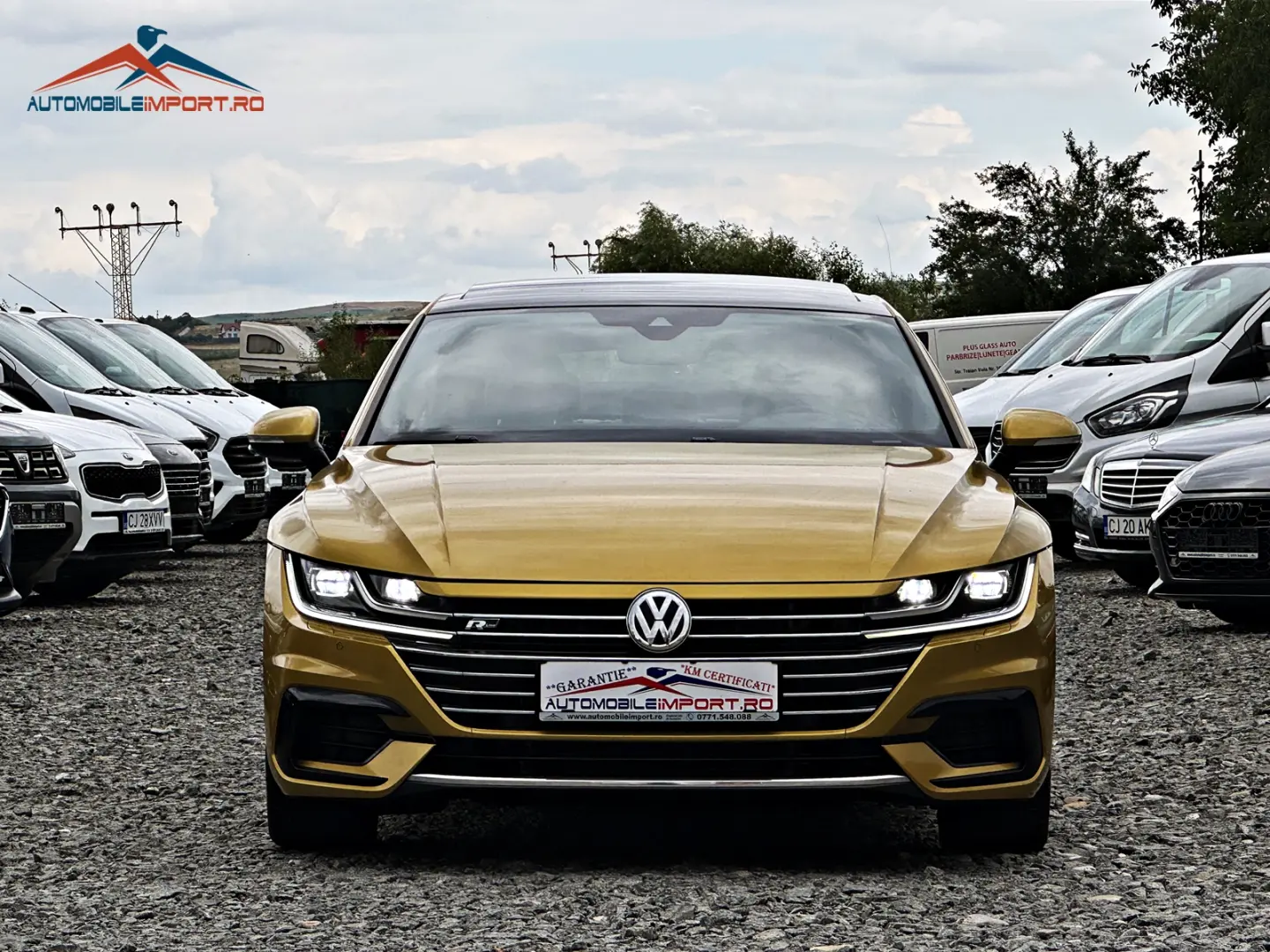 Volkswagen Arteon DSG R Line
