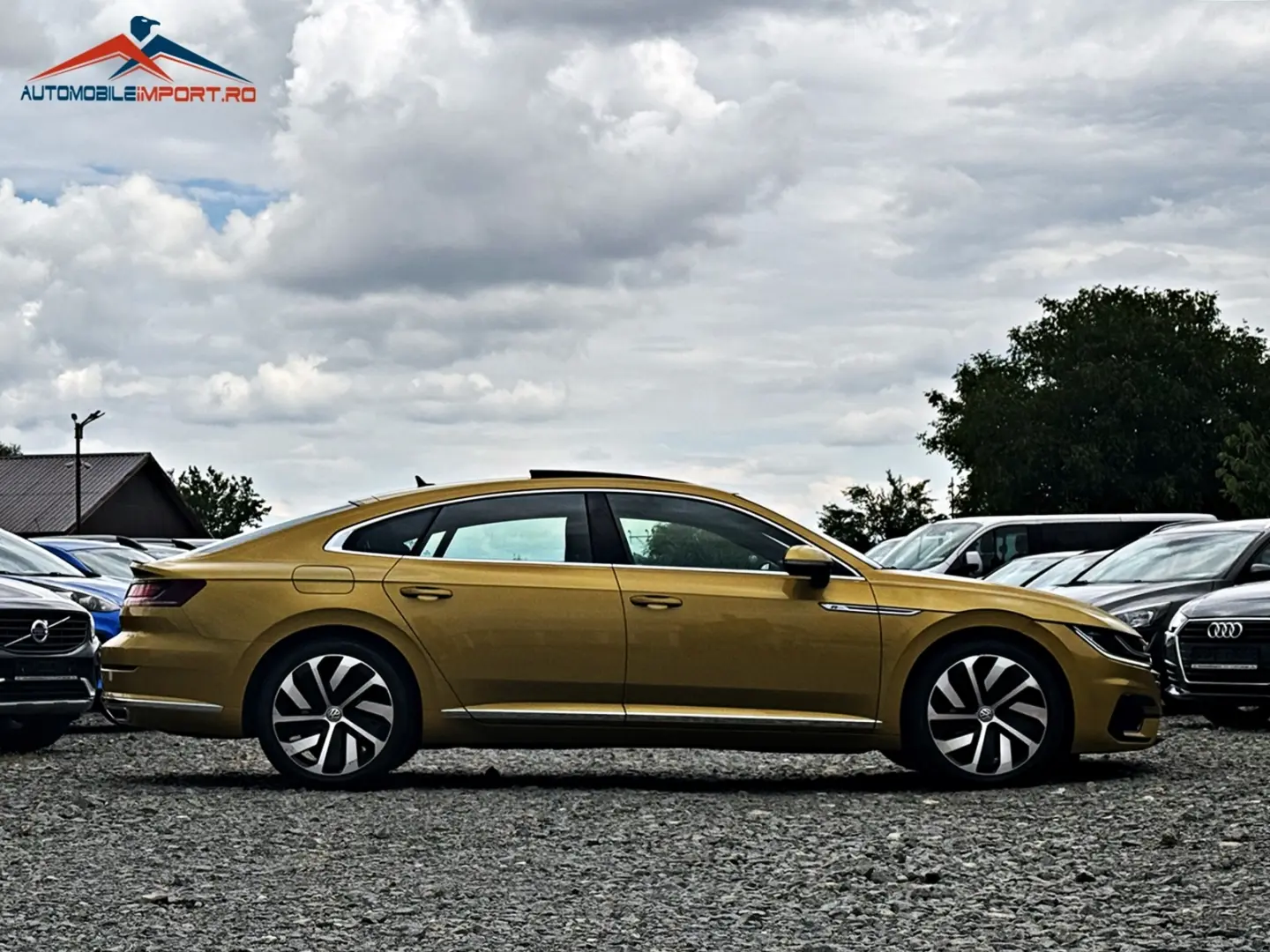 Volkswagen Arteon DSG R Line