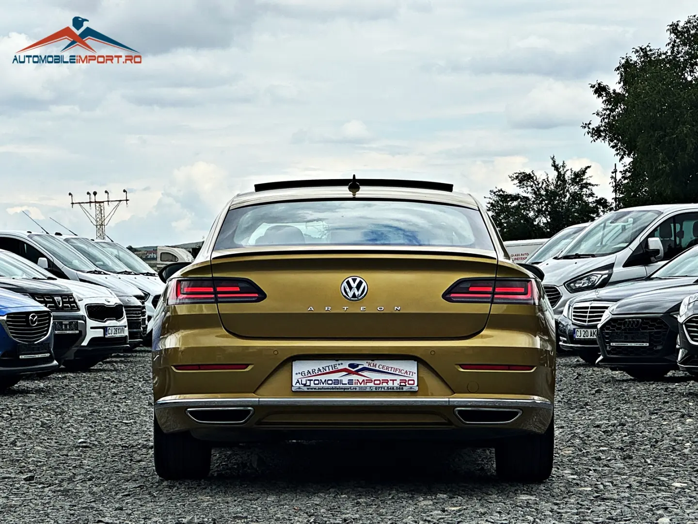 Volkswagen Arteon DSG R Line