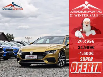 Volkswagen Arteon DSG R Line