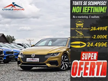 Volkswagen Arteon DSG R Line