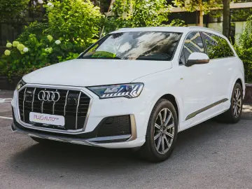 Audi Q7 50TDI quattro S-Line