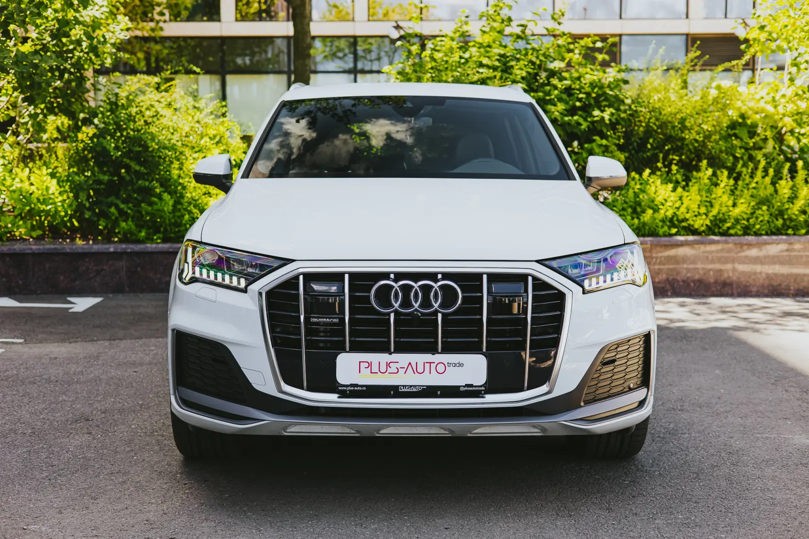 Audi Q7 50TDI quattro S-Line