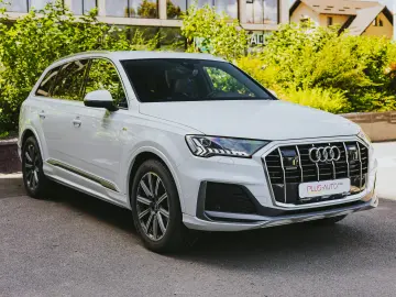 Audi Q7 50TDI quattro S-Line