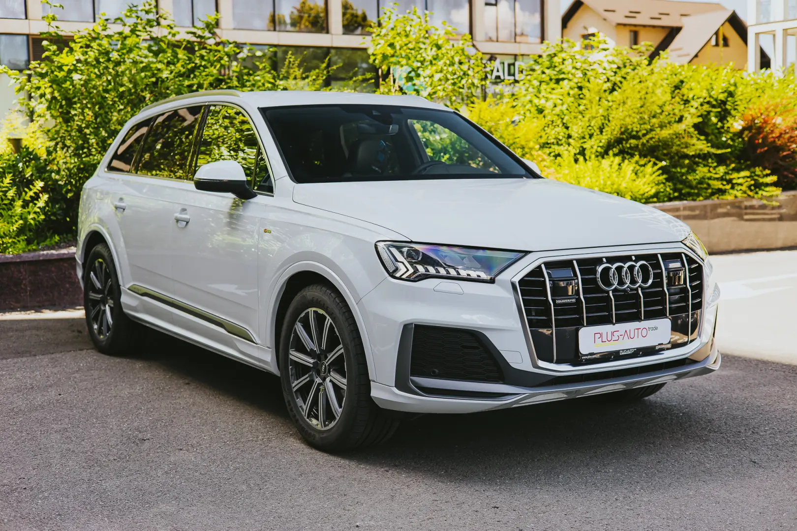 Audi Q7 50TDI quattro S-Line