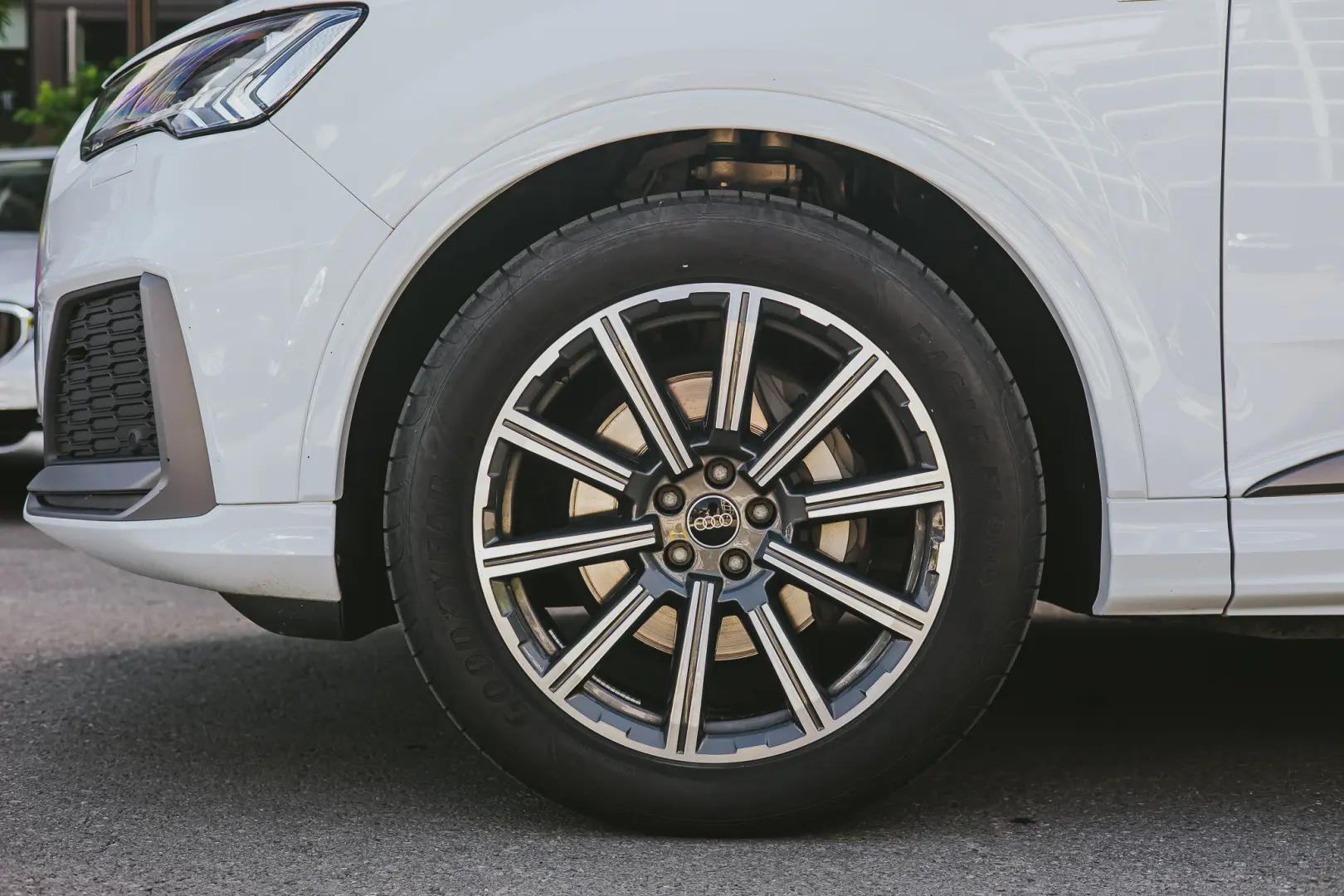 Audi Q7 50TDI quattro S-Line