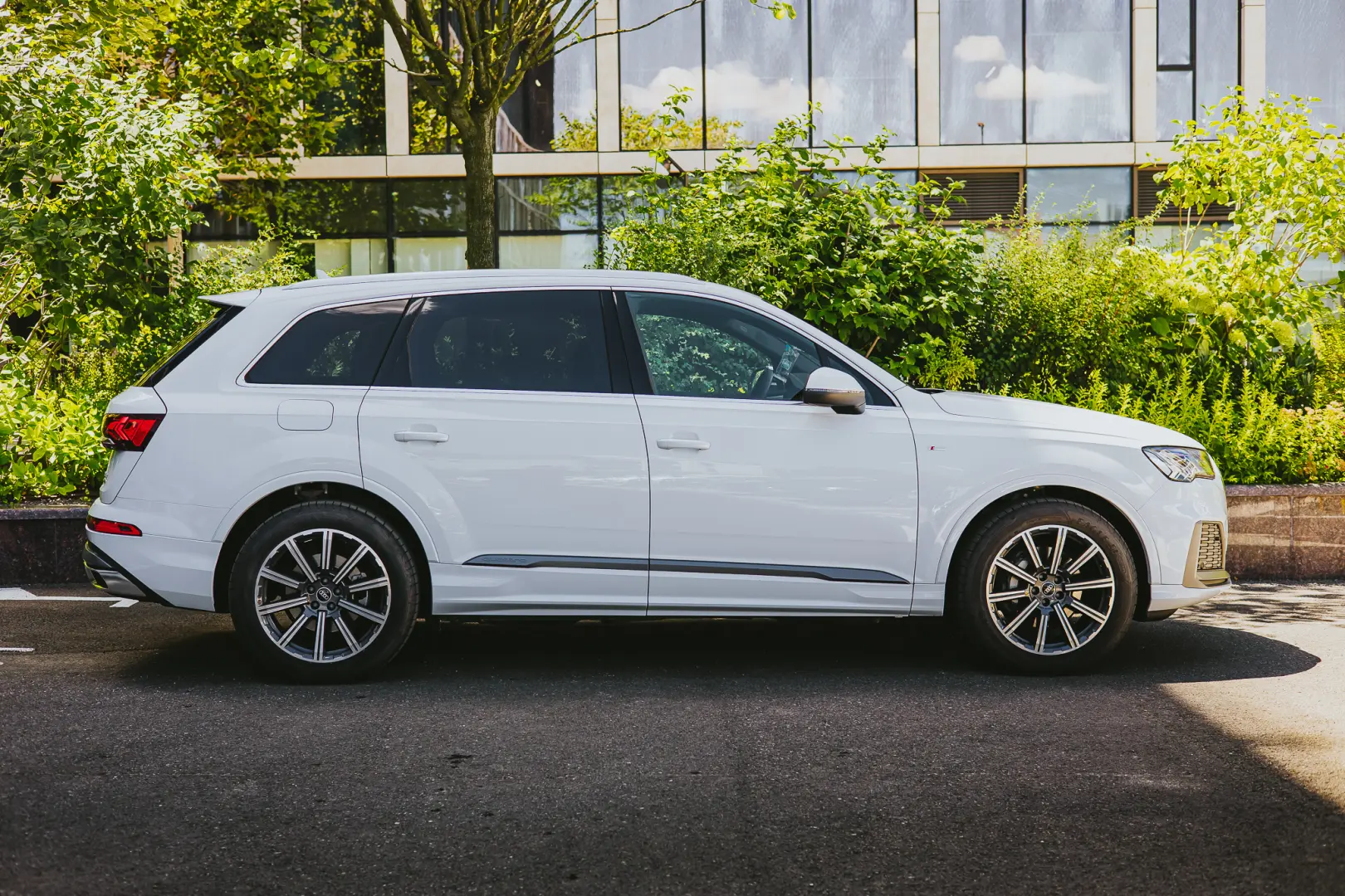 Audi Q7 50TDI quattro S-Line