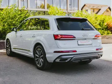 Audi Q7 50TDI quattro S-Line