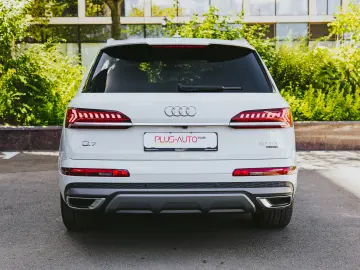 Audi Q7 50TDI quattro S-Line