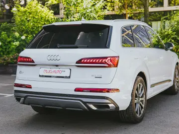 Audi Q7 50TDI quattro S-Line