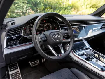 Audi Q7 50TDI quattro S-Line