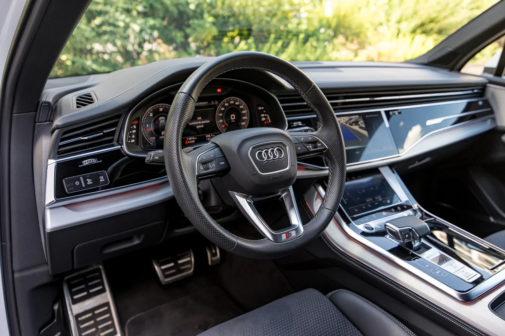 Audi Q7 50TDI quattro S-Line