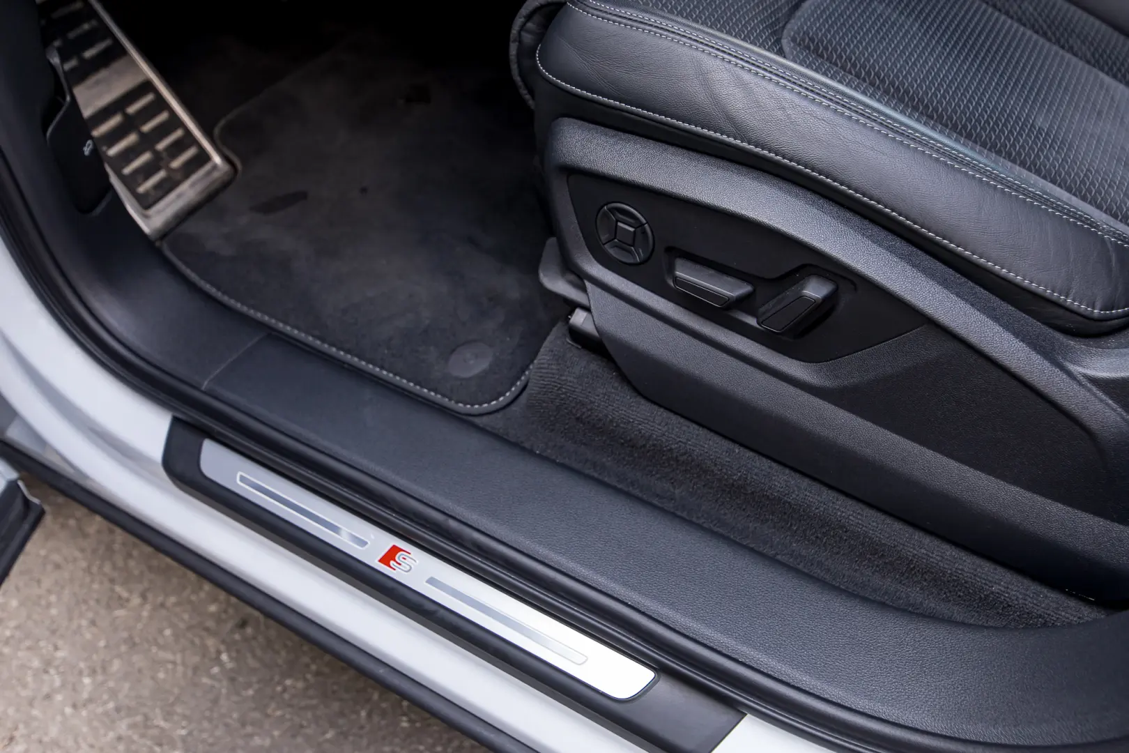 Audi Q7 50TDI quattro S-Line