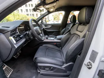 Audi Q7 50TDI quattro S-Line