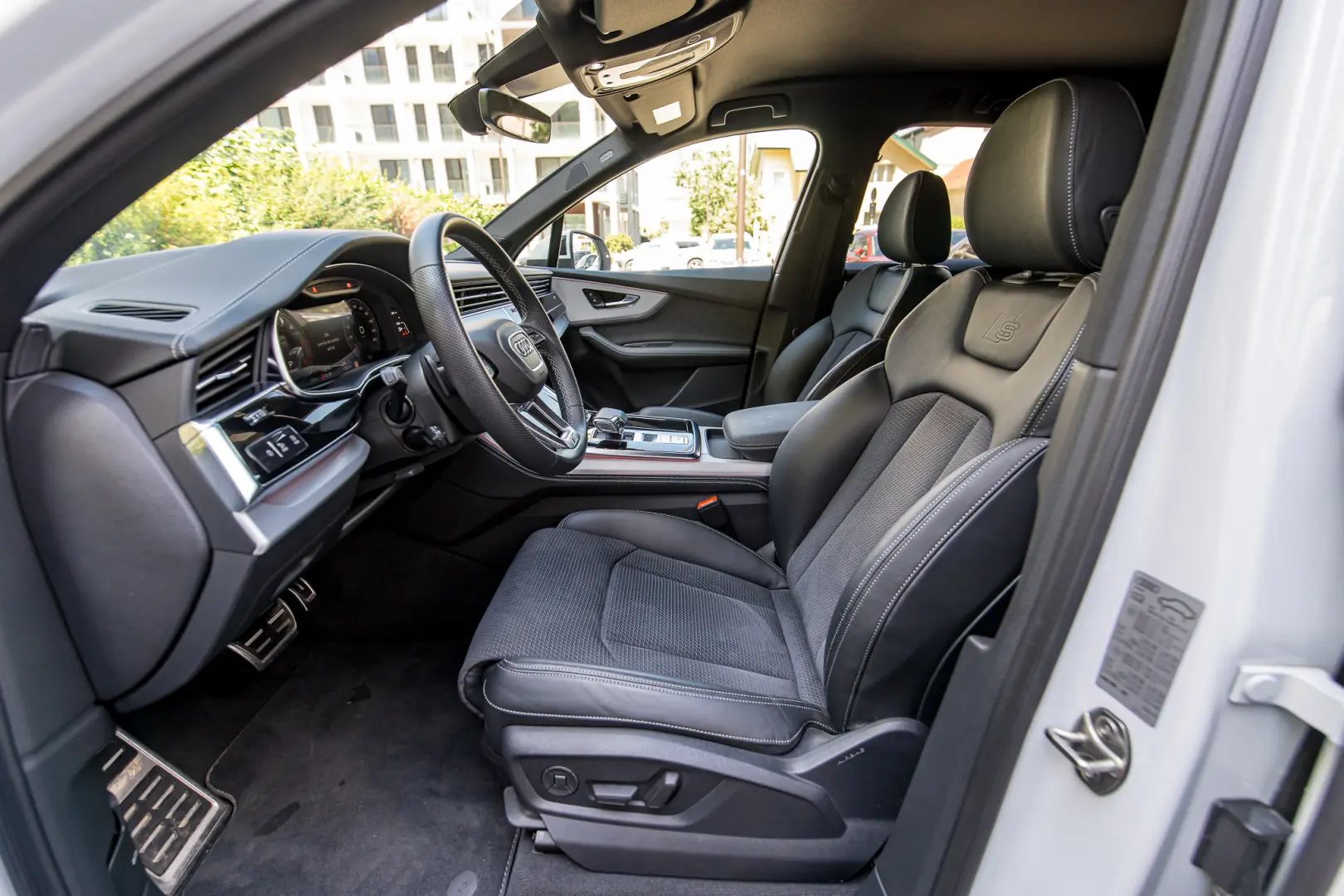 Audi Q7 50TDI quattro S-Line