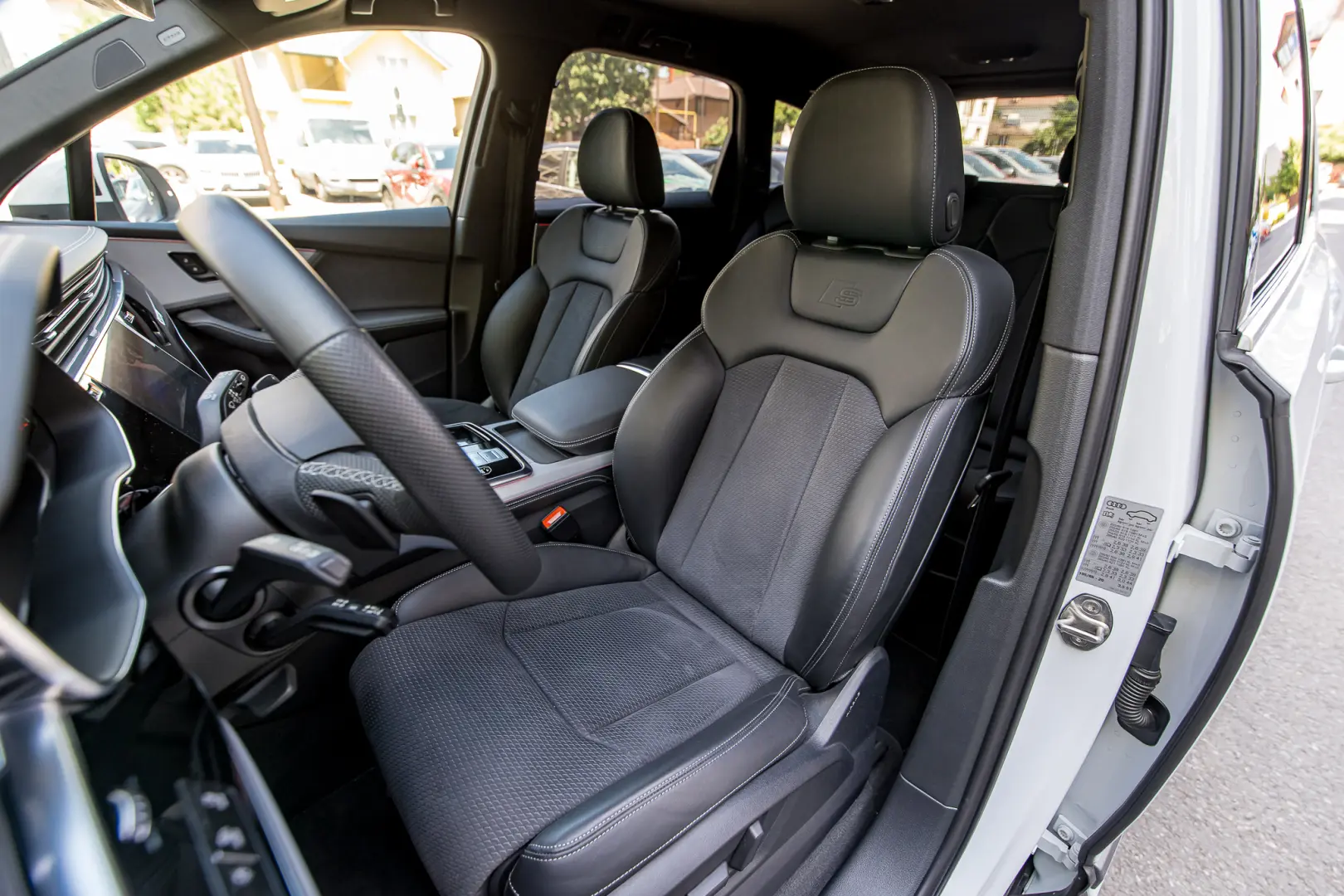 Audi Q7 50TDI quattro S-Line