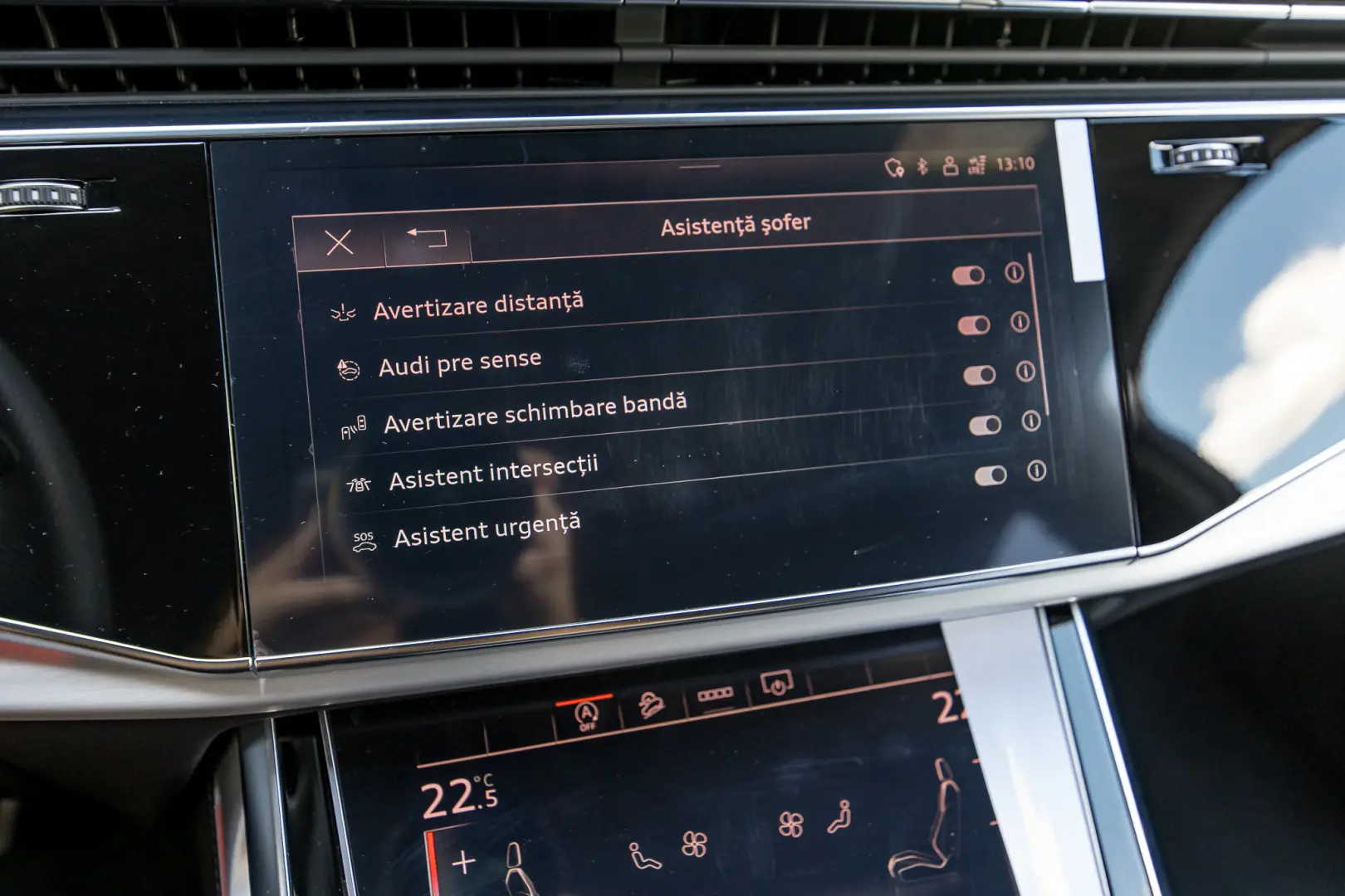Audi Q7 50TDI quattro S-Line