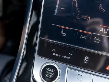 Audi Q7 50TDI quattro S-Line