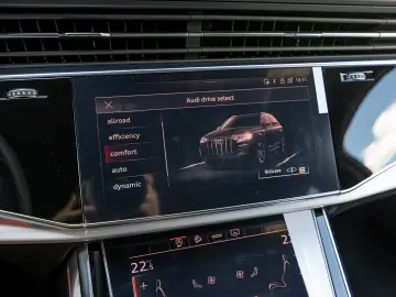 Audi Q7 50TDI quattro S-Line