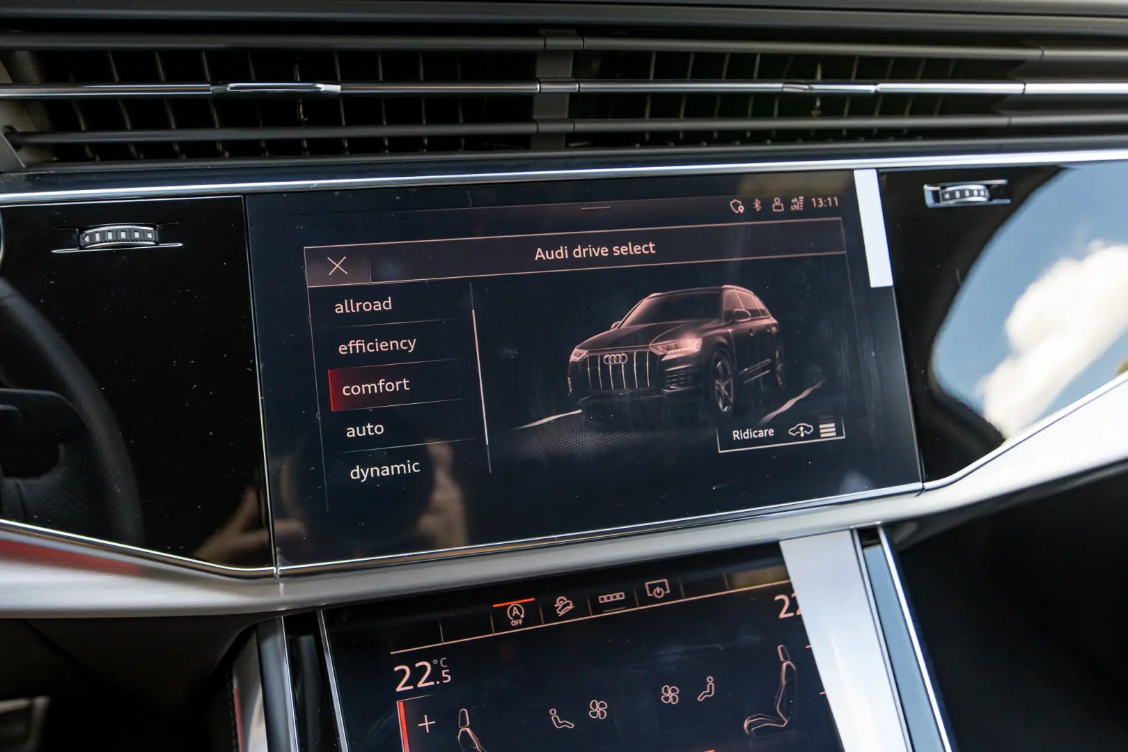 Audi Q7 50TDI quattro S-Line
