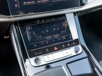 Audi Q7 50TDI quattro S-Line