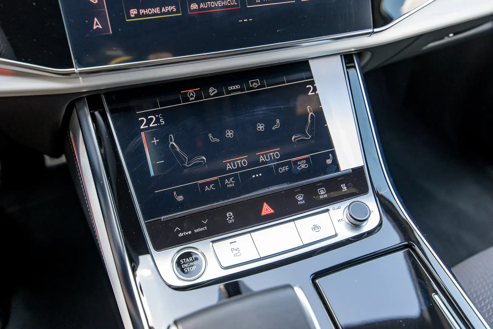 Audi Q7 50TDI quattro S-Line