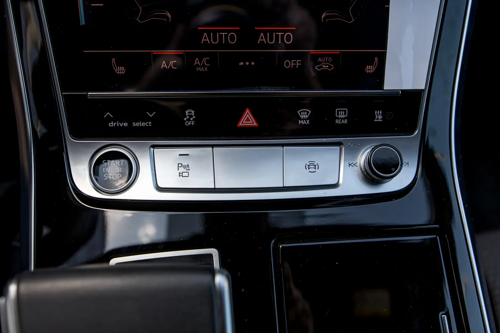 Audi Q7 50TDI quattro S-Line