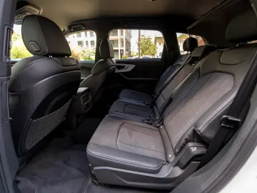 Audi Q7 50TDI quattro S-Line
