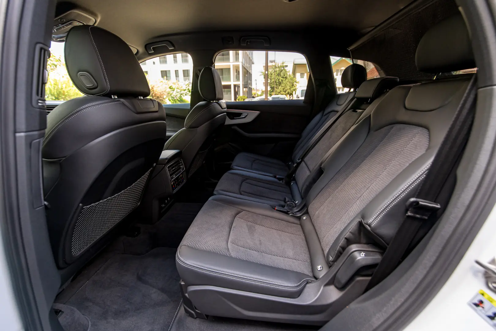 Audi Q7 50TDI quattro S-Line