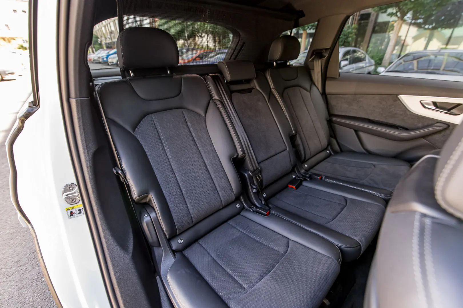Audi Q7 50TDI quattro S-Line