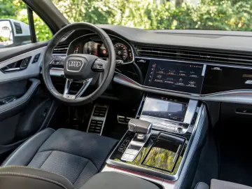Audi Q7 50TDI quattro S-Line