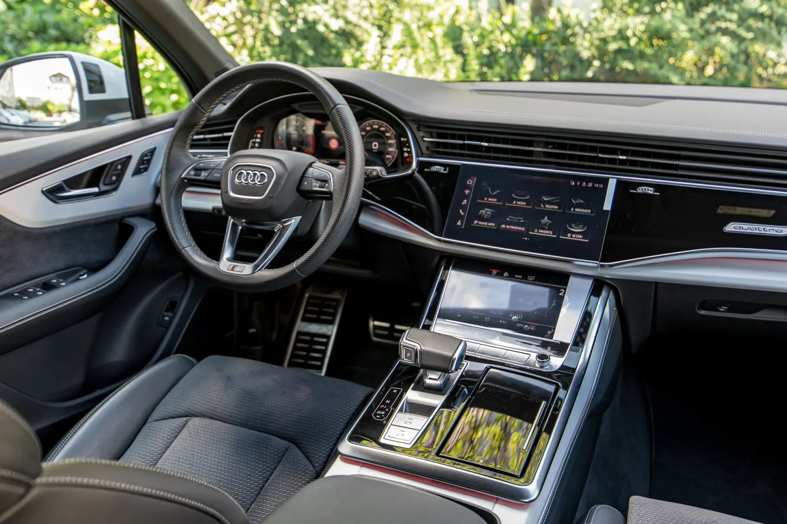 Audi Q7 50TDI quattro S-Line