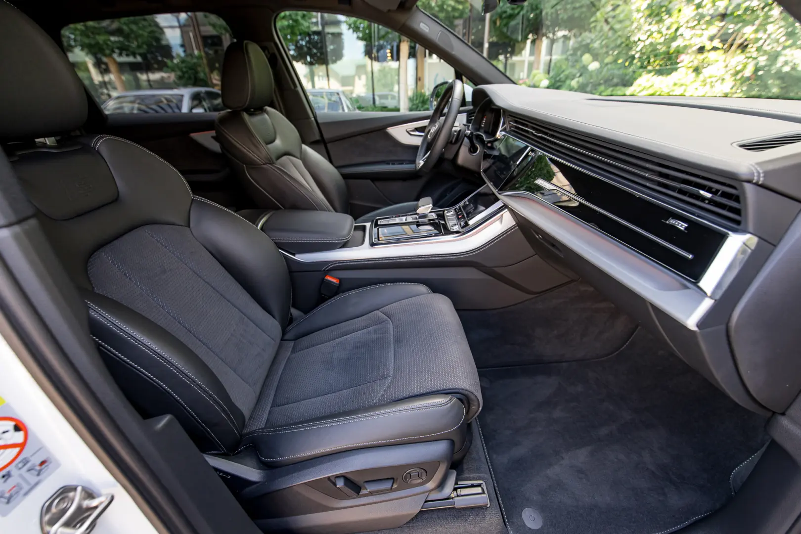 Audi Q7 50TDI quattro S-Line