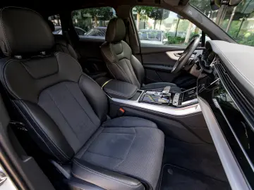 Audi Q7 50TDI quattro S-Line