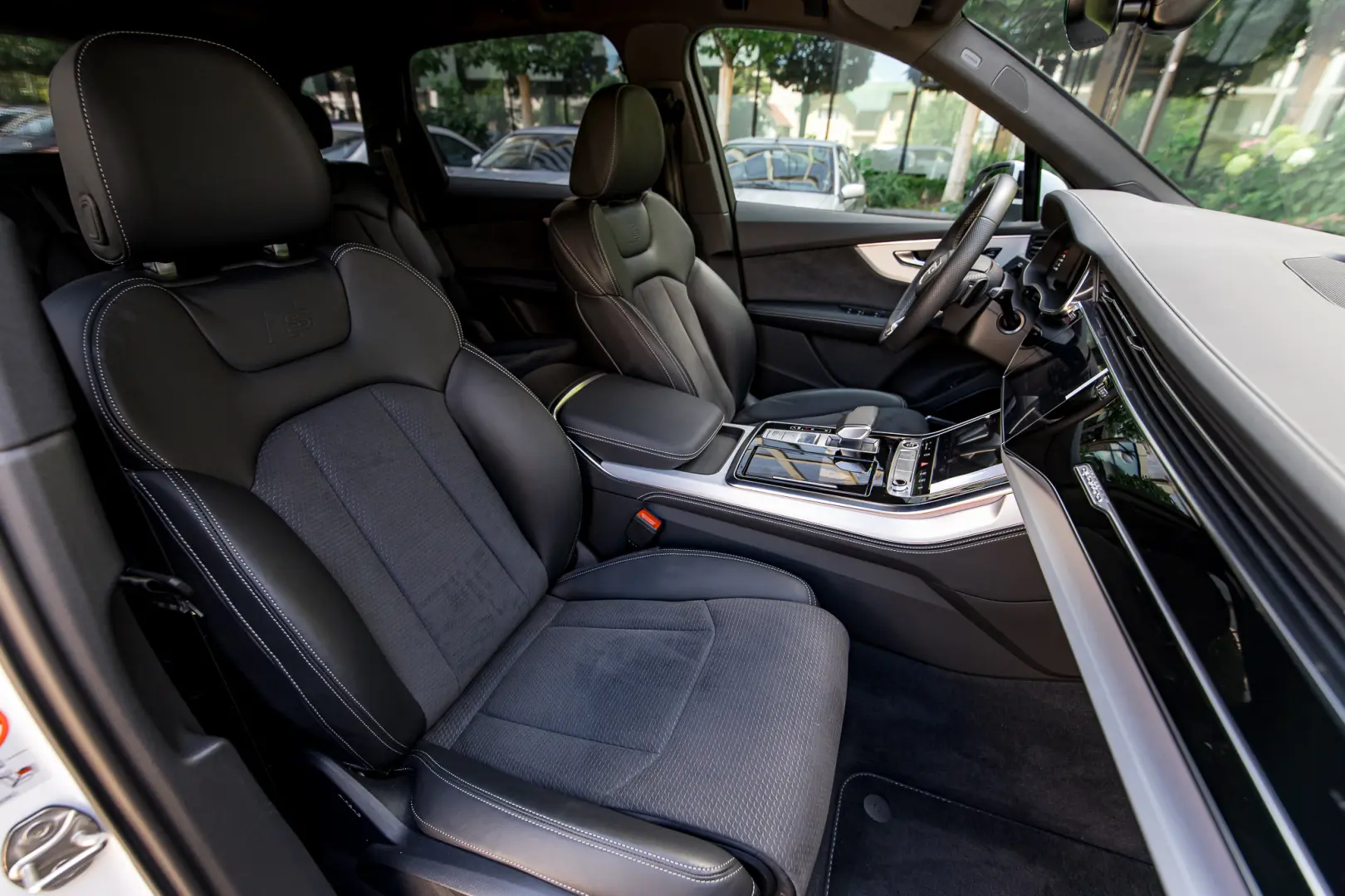 Audi Q7 50TDI quattro S-Line