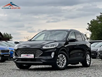 Ford Kuga 2.5 Duratec Plug-In Hybrid Titanium