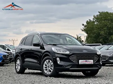 Ford Kuga 2.5 Duratec Plug-In Hybrid Titanium
