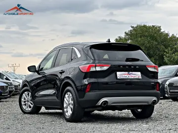 Ford Kuga 2.5 Duratec Plug-In Hybrid Titanium