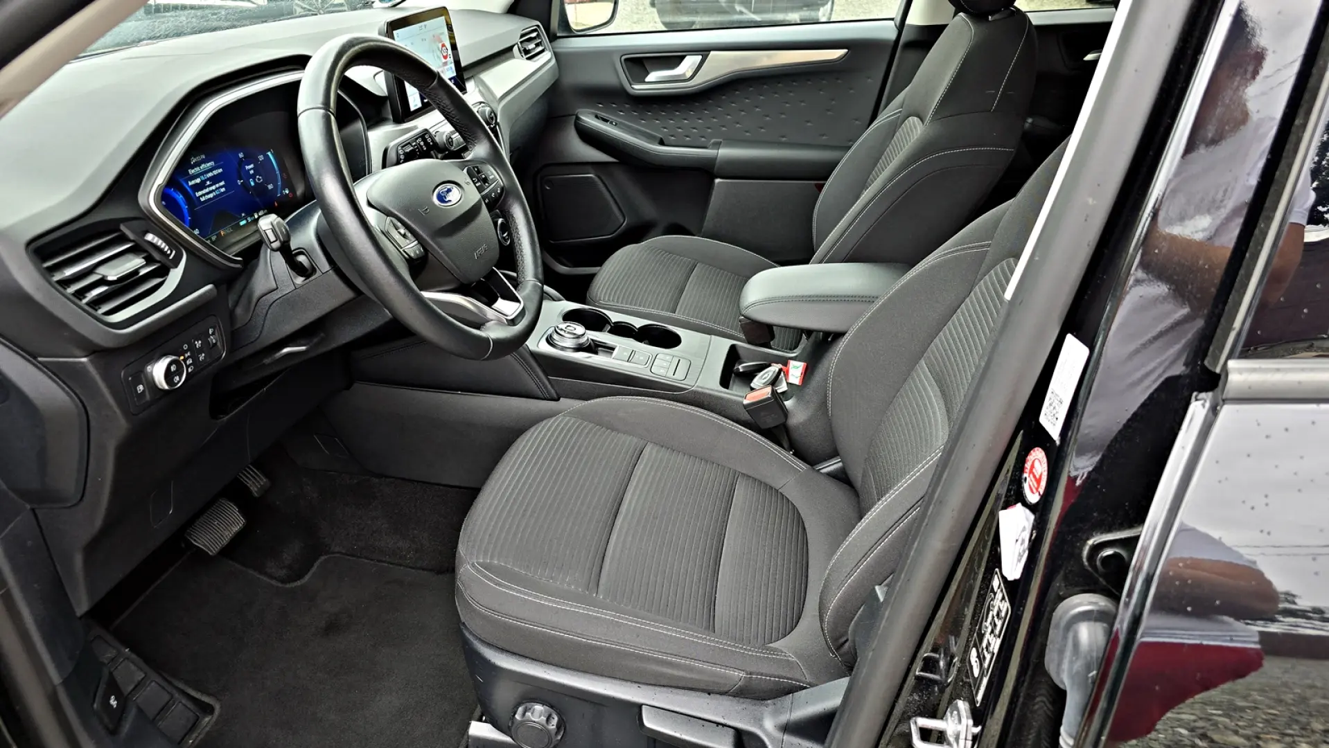Ford Kuga 2.5 Duratec Plug-In Hybrid Titanium
