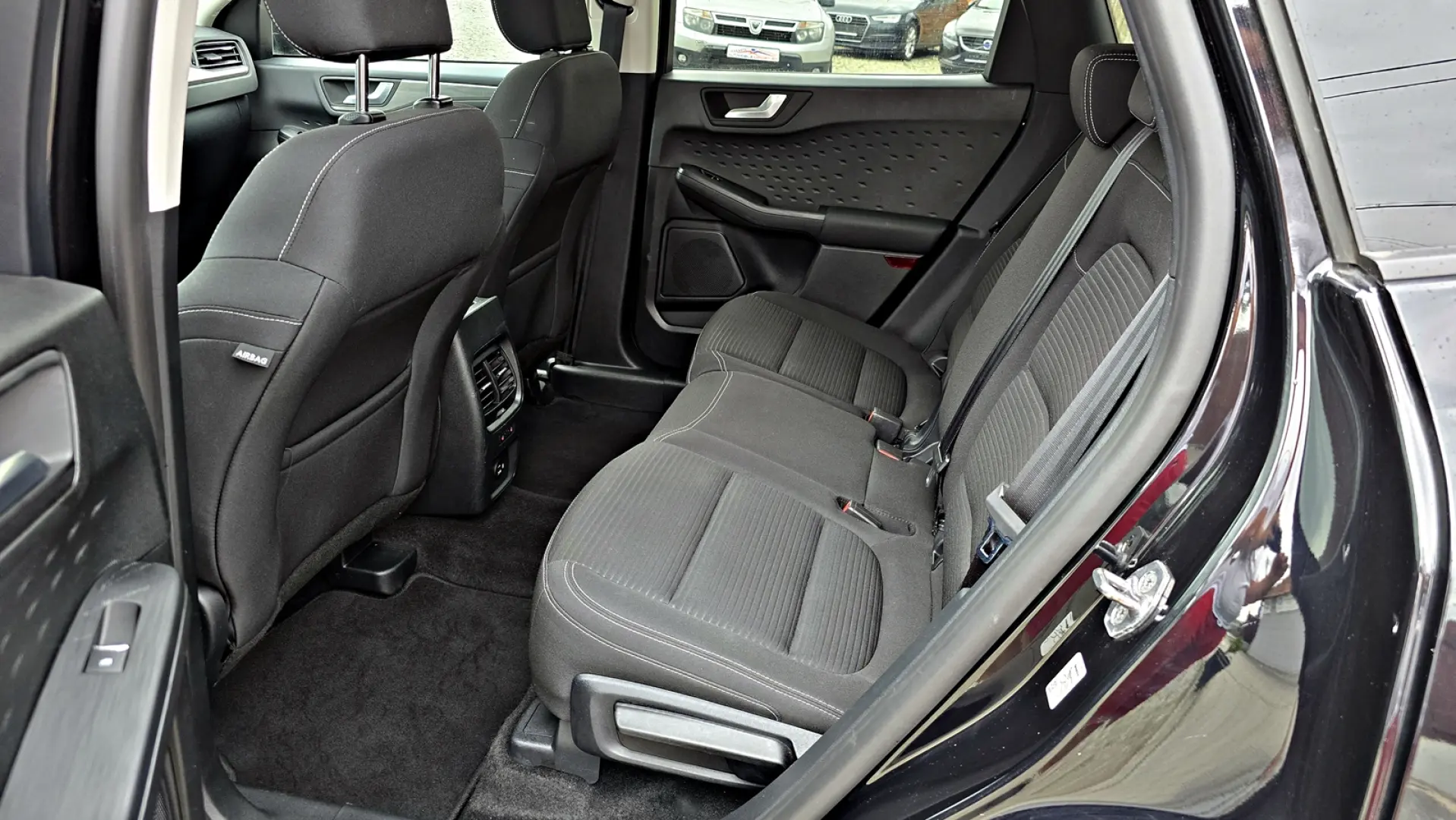 Ford Kuga 2.5 Duratec Plug-In Hybrid Titanium