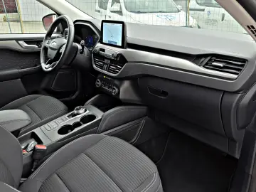 Ford Kuga 2.5 Duratec Plug-In Hybrid Titanium