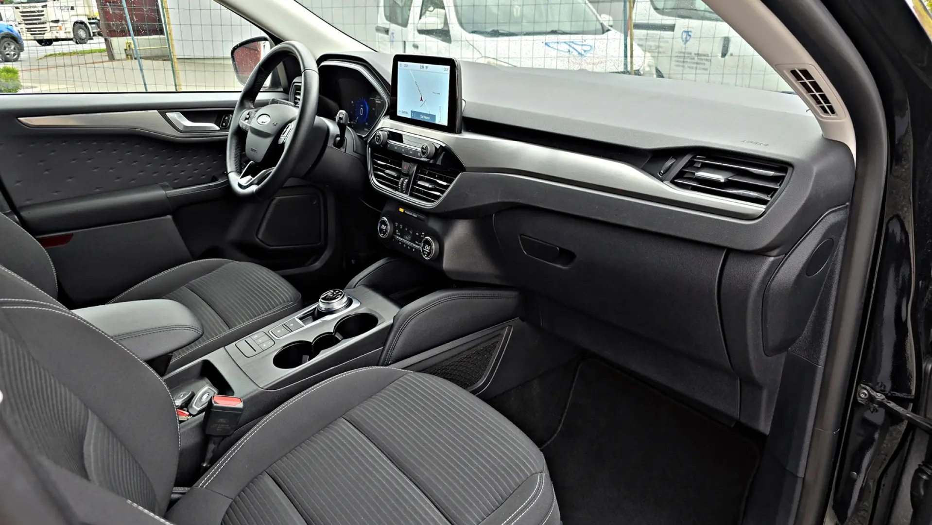 Ford Kuga 2.5 Duratec Plug-In Hybrid Titanium