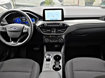 Ford Kuga 2.5 Duratec Plug-In Hybrid Titanium
