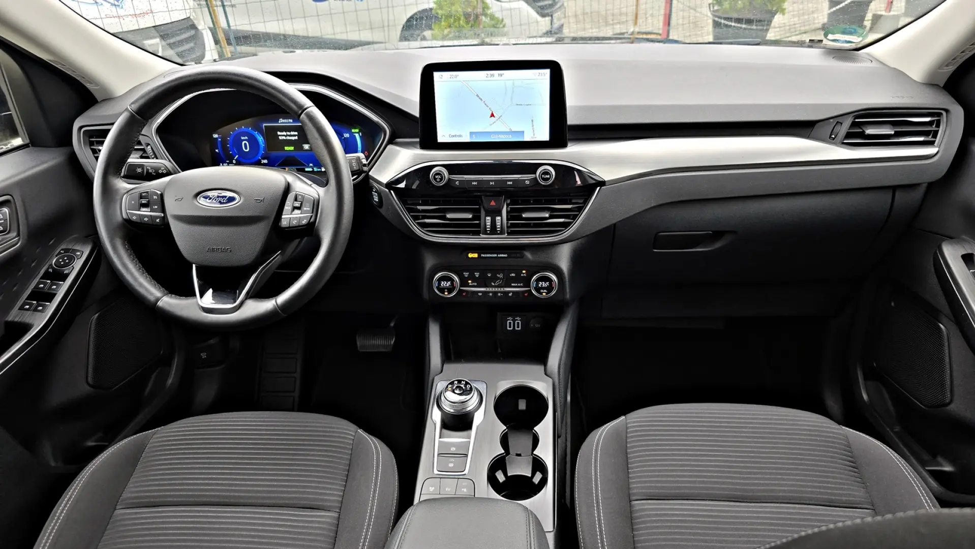 Ford Kuga 2.5 Duratec Plug-In Hybrid Titanium